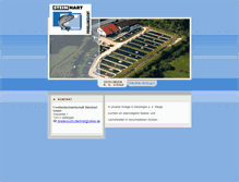 Tablet Screenshot of forellenzucht.org